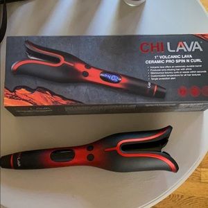 Chi Lava 1” Volcanic ceramic pro